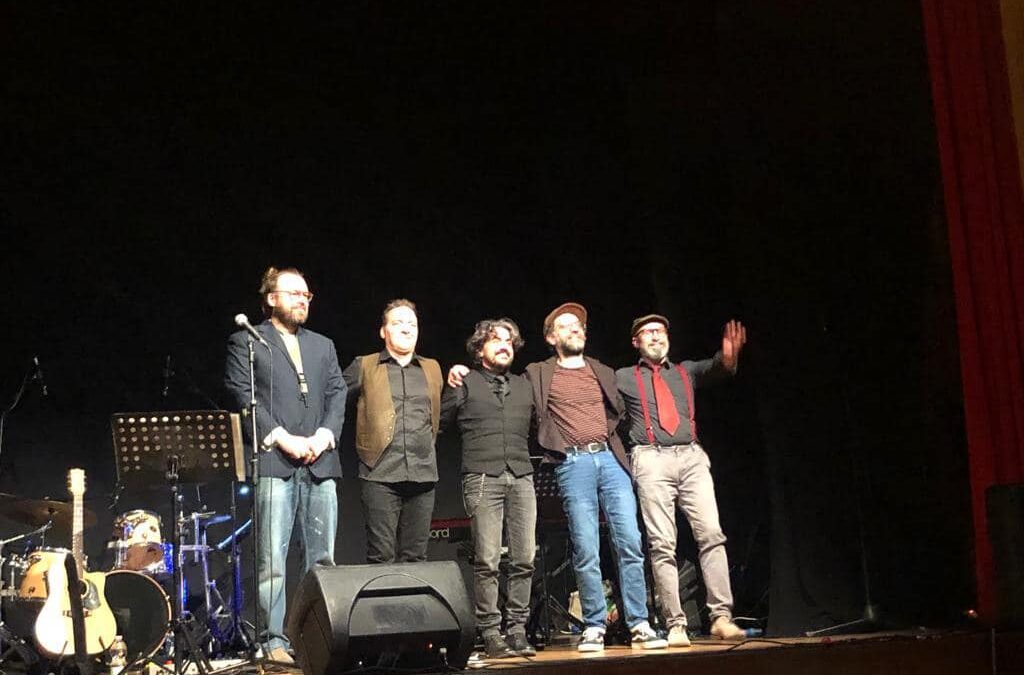 La Banda Dell’Ortica, omaggio a Enzo Jannacci