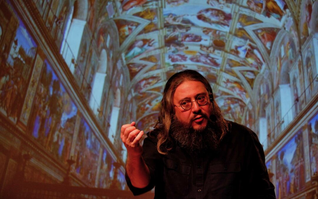 Roberto Mercadini  – “L’Arte di essere Nuovi”