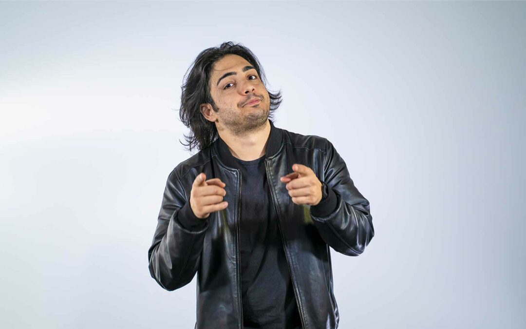 Max Angioni – Miracolato