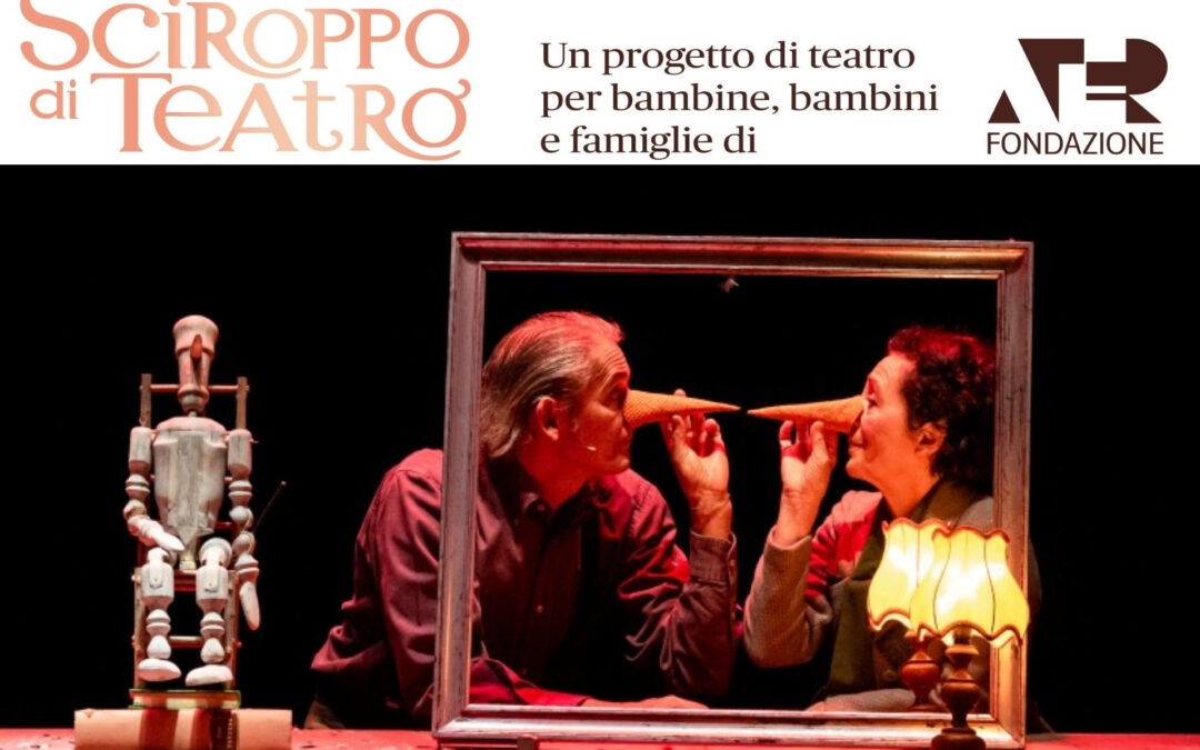 Accademia Perduta Romagna Teatri – Pinocchio