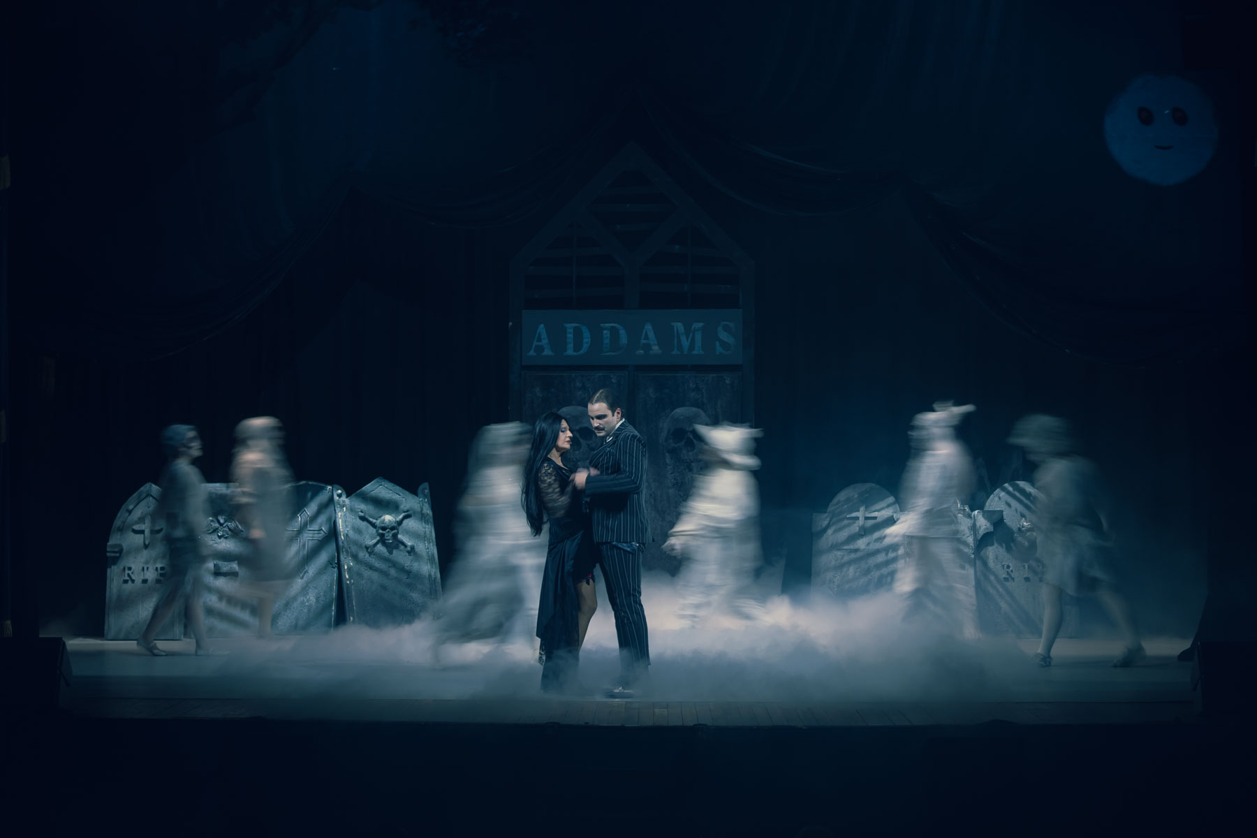 Famiglia Addams - Teatro di Cesenatico