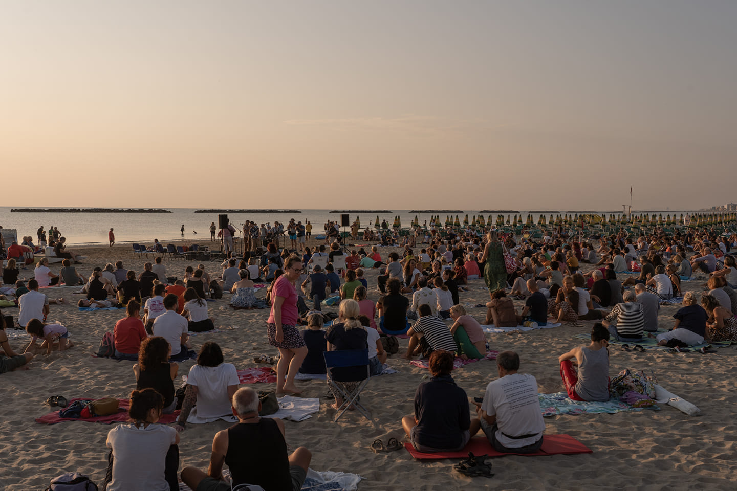 concerti all'alba