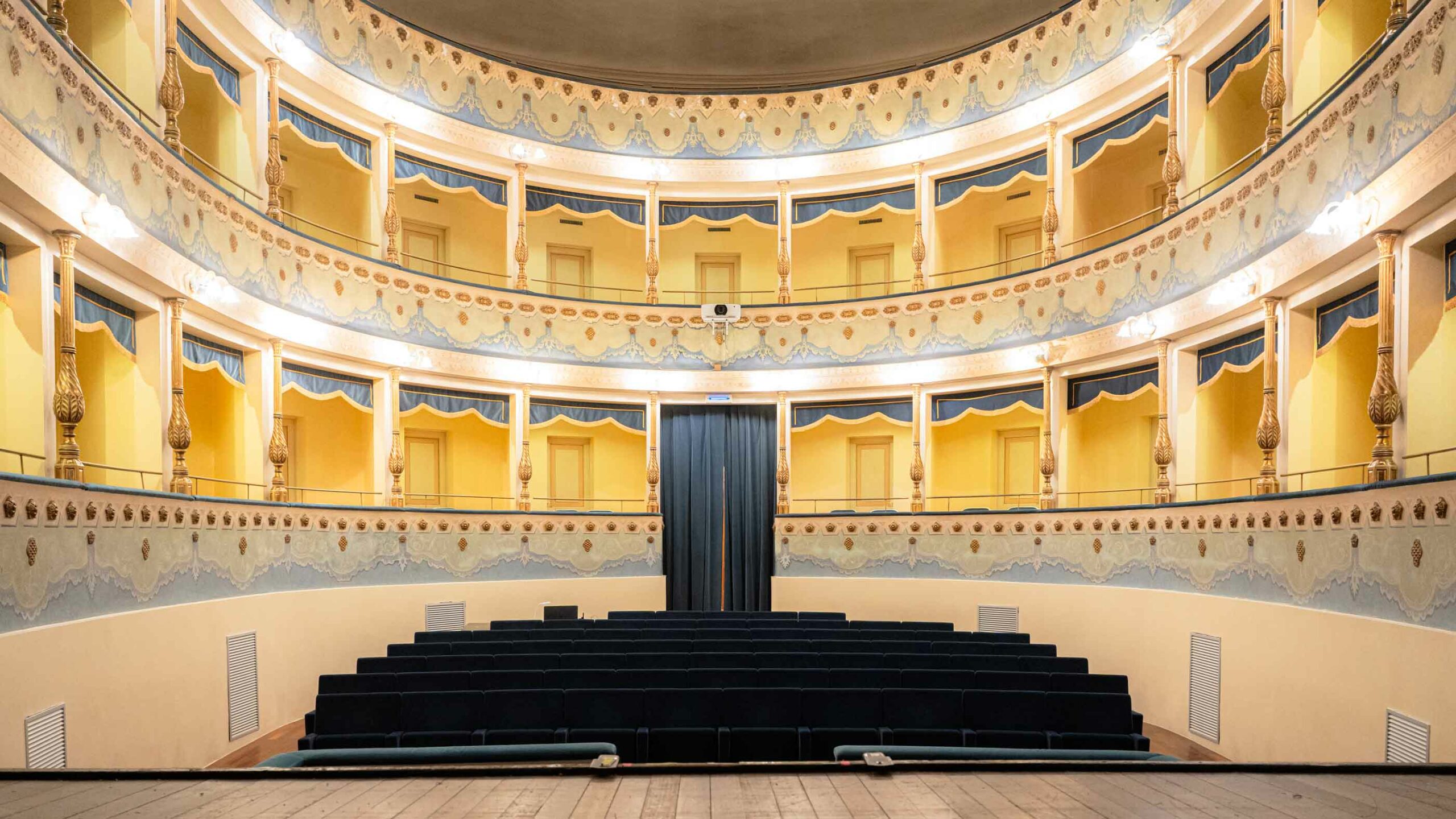teatro cesenatico