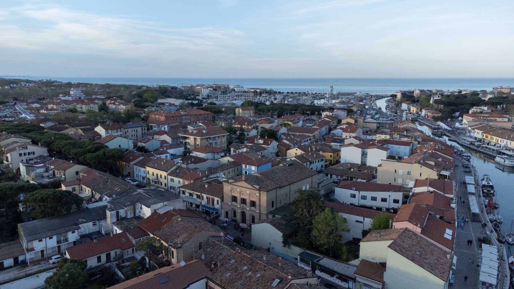 teatro cesenatico