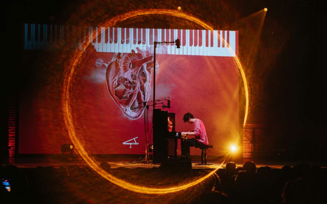 Tony Ann live
