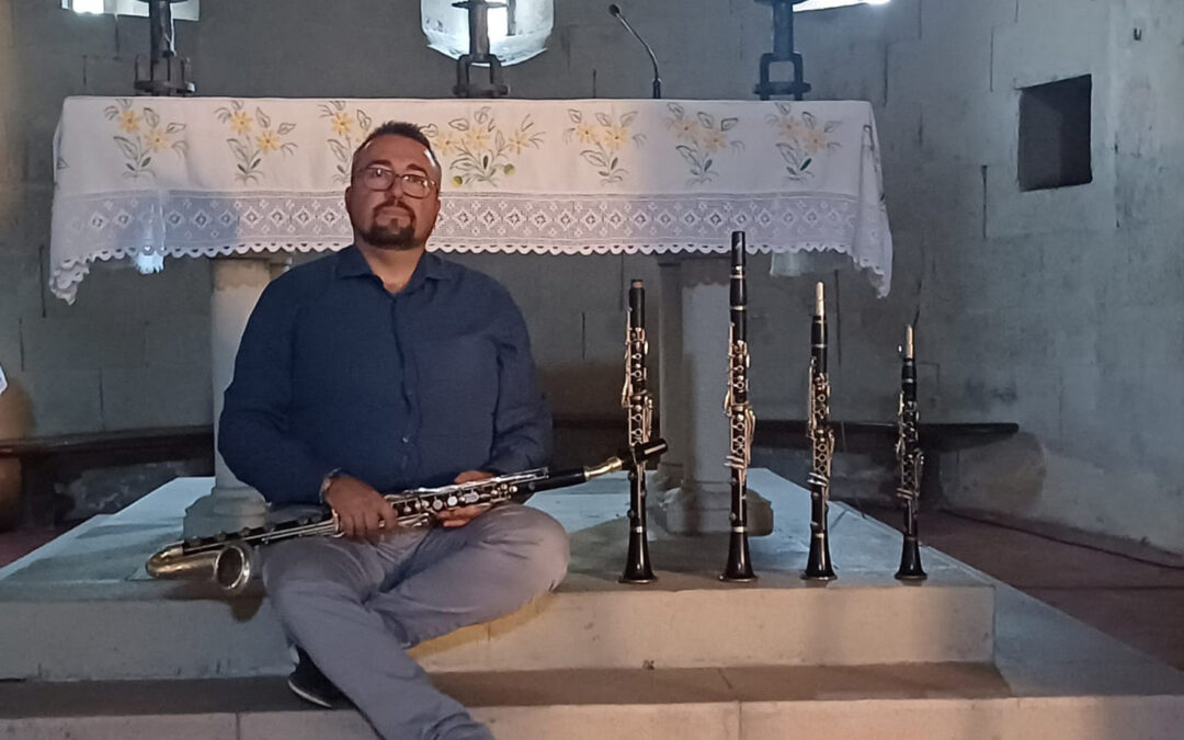 Nubilaria Clarinet Trio
