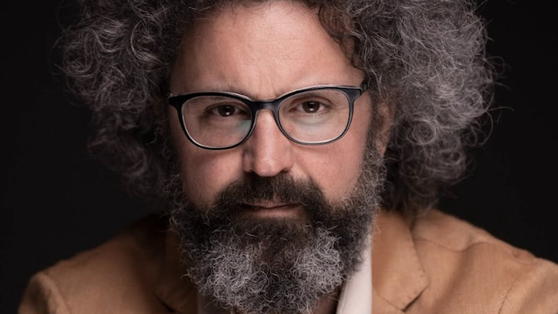 Simone Cristicchi