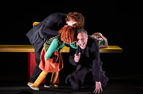 Teresa che catturò il buio