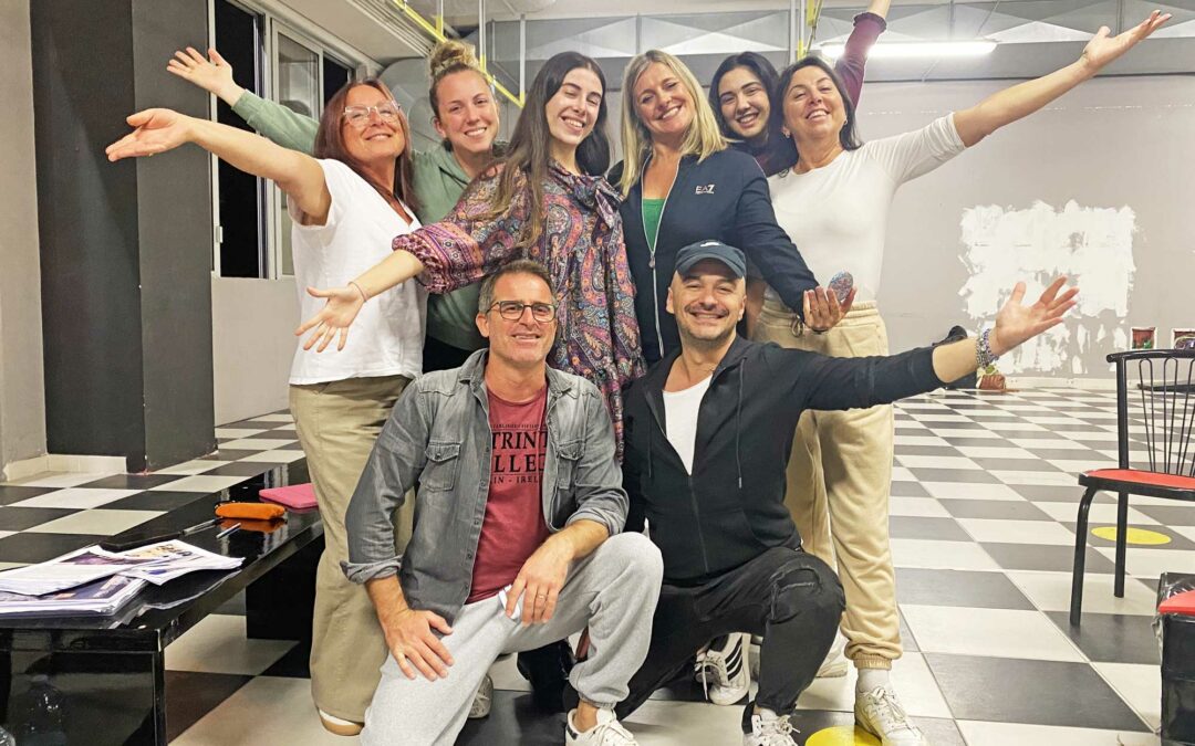 Destiny’s Cafee – The Musical