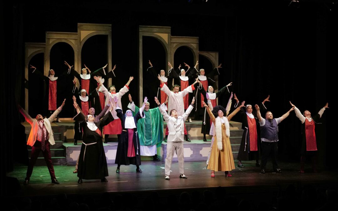 Sister Act – Il musical…divino