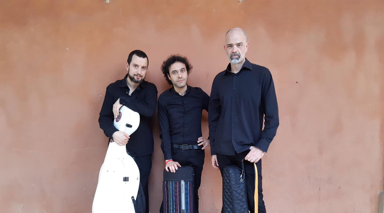 trio concordanze cover