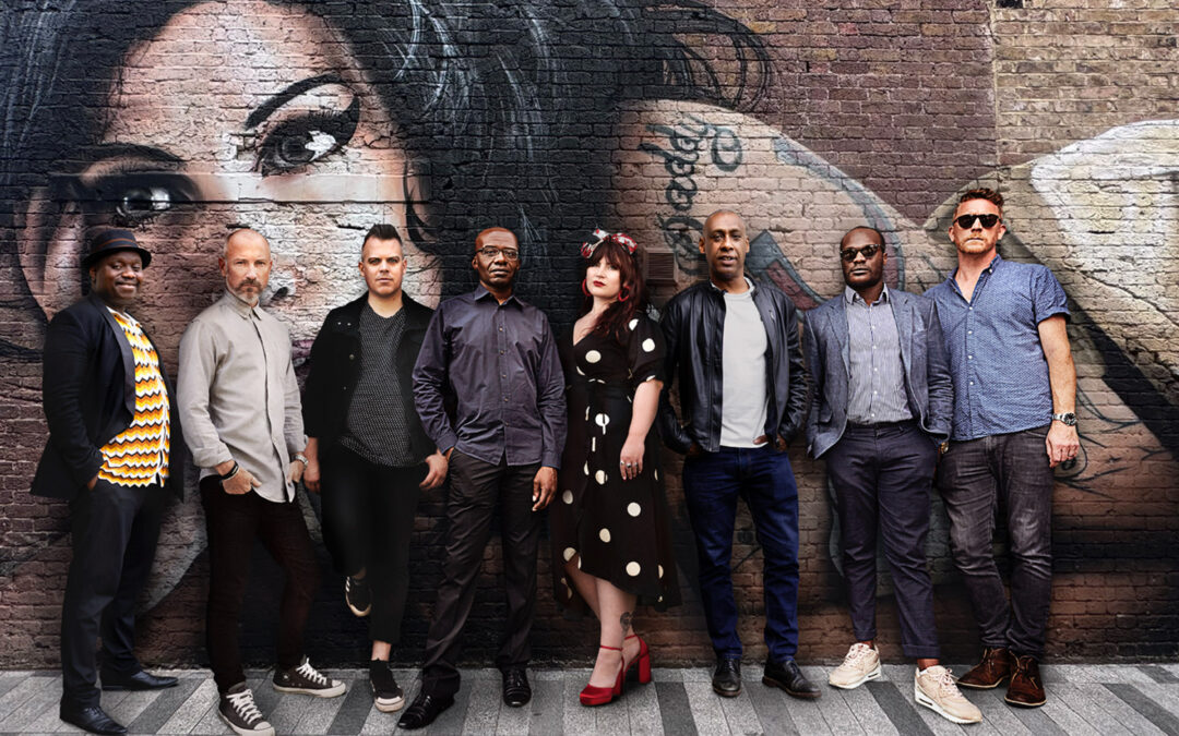 The Amy Winehouse band