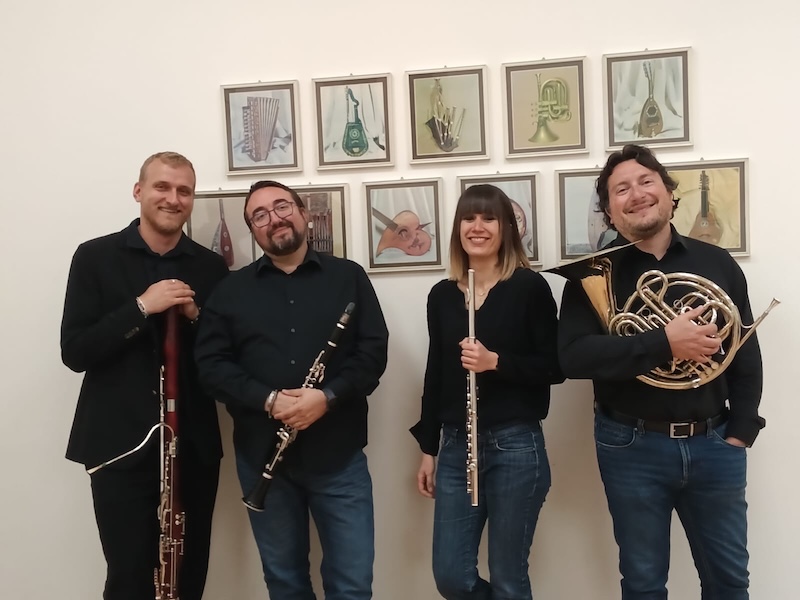 Quartetto Selve Sonore
