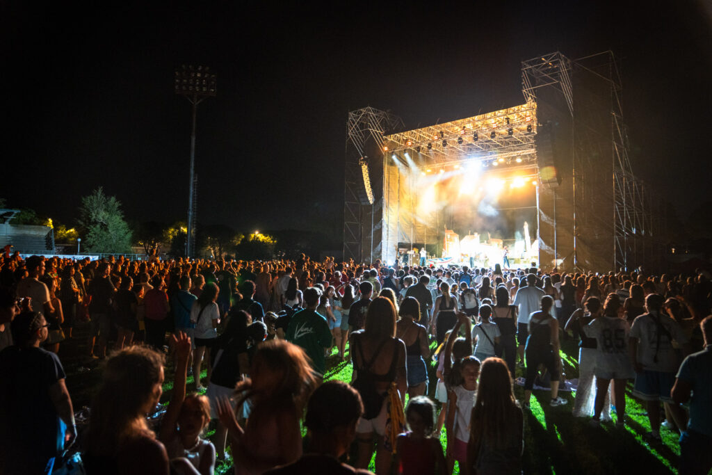 concerto stadio alfa