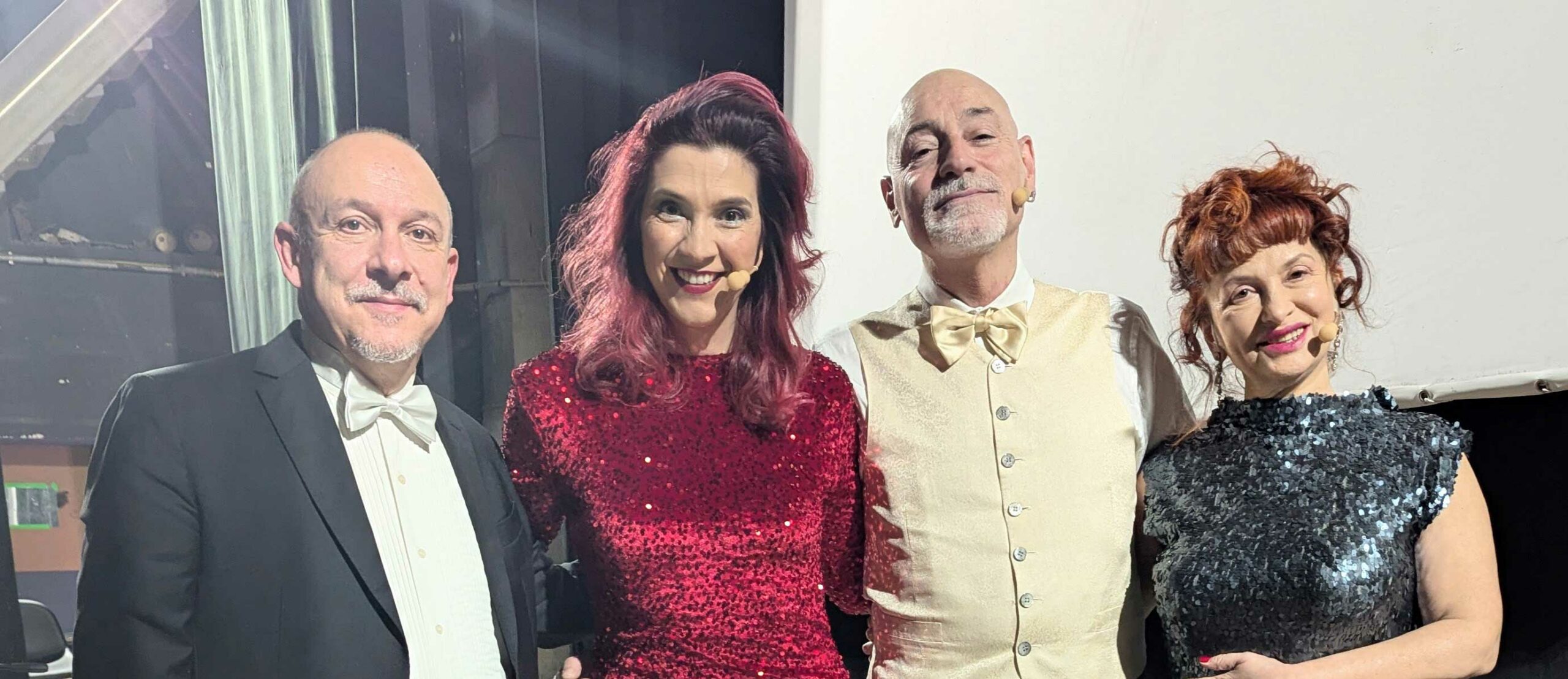 Grand Soirée Cinemà