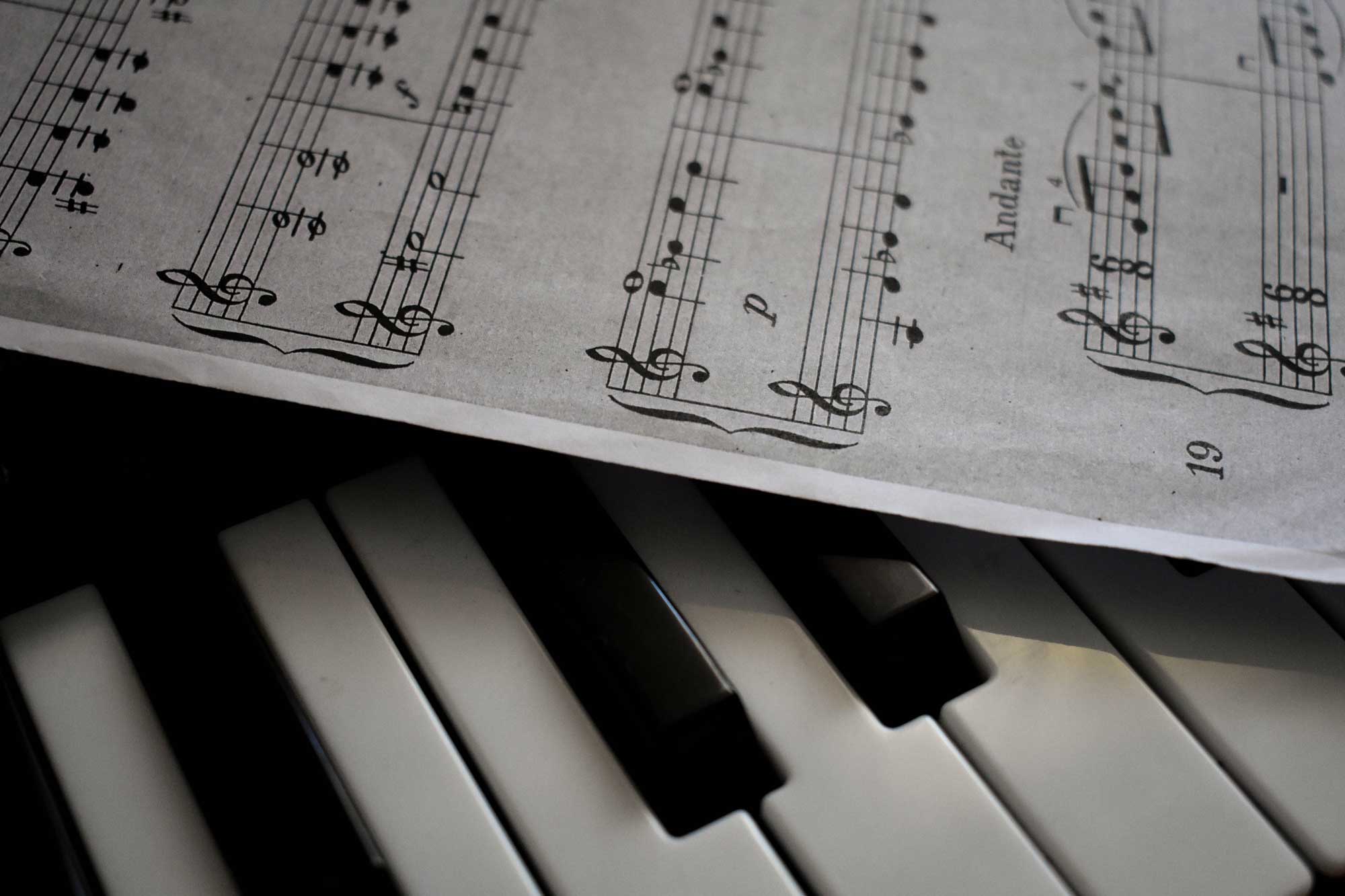 piano pianoforte
